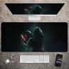 Naruto Aakatsuki Xxl Mouse Pad Gamer Computer Mousepad Tablet Keyboard Gaming Accessories
