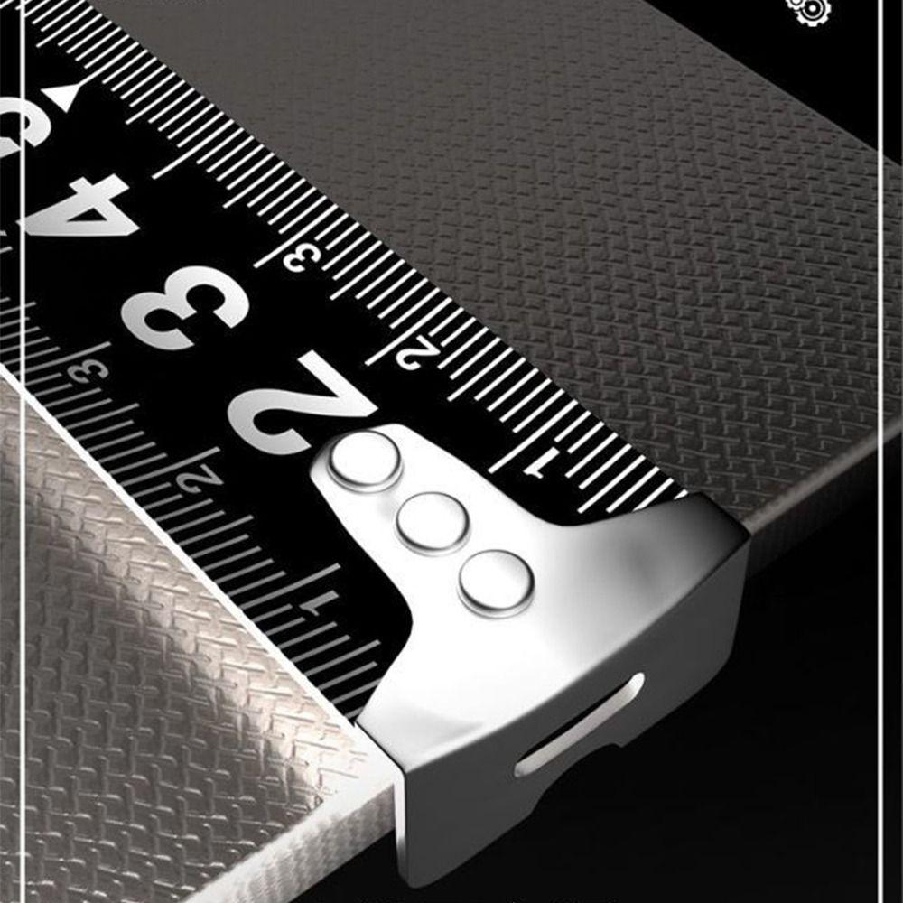 Drop-Resistant Wear-Resistant 3/5/7.5/10m Tape Measure Steel Tape Measure Measuring Steel Tape