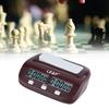 Chess Game Timer for and Chess Sports Time Management Clock, Shogi, Go, Games,
