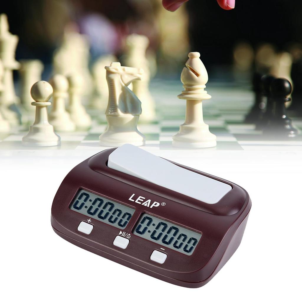 Chess Game Timer for and Chess Sports Time Management Clock, Shogi, Go, Games,