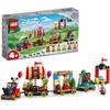 LEGO Disney Happy Train Toy Set Building Blocks Educational Gift for Kids Ages 4-6
