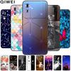 Phone Cover for Cubot Note 21 Case Black TPU Bumper Silicone Shockproof Fundas for Cubot Note 21 Soft Capa Cute Cat Painted 6.56