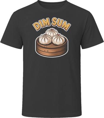 Dim Sum Comfort Favourite Food T Shirt