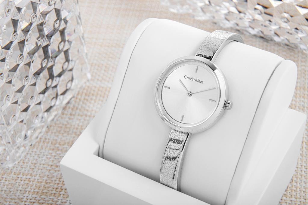 CALVIN KLEIN Iconic Women's Watch 25200181 + BOX