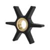 Marine Engine Water Pump Impeller Repair Kit 821354A2 Sturdy Stainless Steel Fits Various Outboard Models