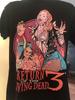Return of The Living Dead 3 - Trioxin Julie T-shirt Unisex T-Shirt