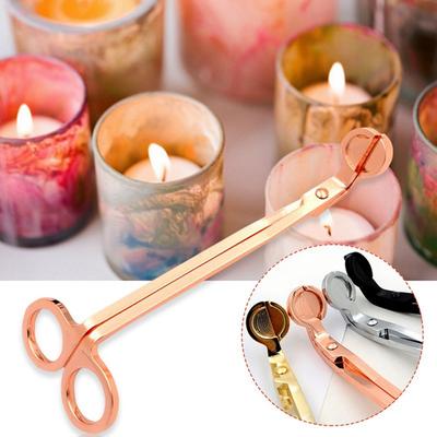 Gift Snuffers Tool Oil Lamp Candle Accessories Candle Wick Scissors Cutter Candle Wick Trimmer