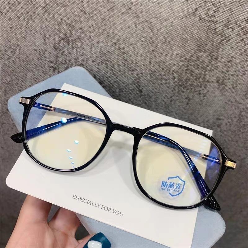 Anti Radiation Eyeglasses Replaceable Lens Computer Glasses Classic Metal Frame Eyewear For Men/Women Eyeglasses