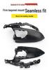 Toyota Highlander 22-24 Rearview Mirror Shell with Turn Signal Reflective Frame