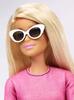 barbie Fashionista Pink Flare Doll 3 and FXL44 Dress-Up (Ages Up)