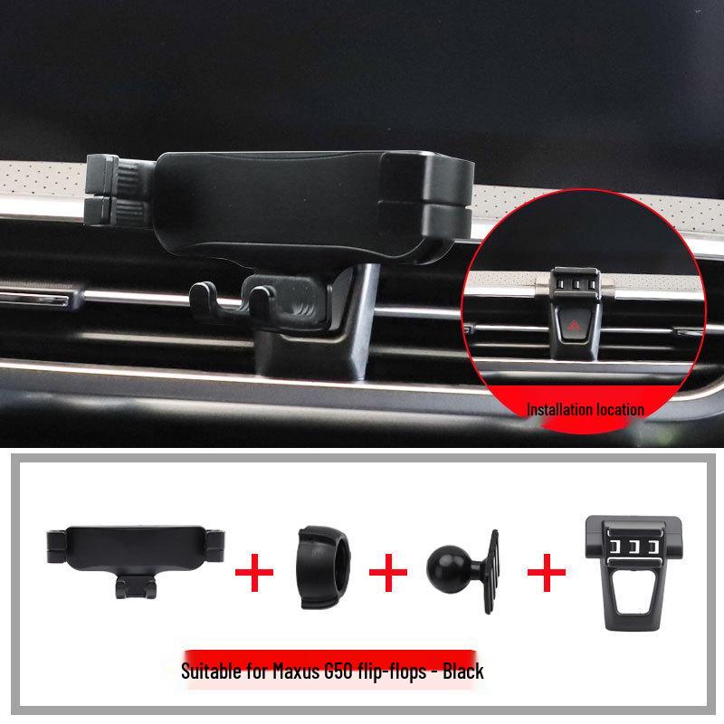 SAIC Maxus G50/G10/G10plus Phone Holder for Navigation