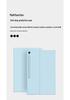 Ultra-Thin Tablet Case with Magnetic Stylus Slot for Samsung S10 FE Plus