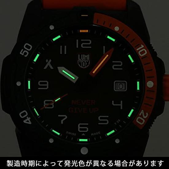 LUMINOX Bear Grylls Survival 3720 Sea Series 42mm Quartz Watch [Luminox] Men's l3729-NGU