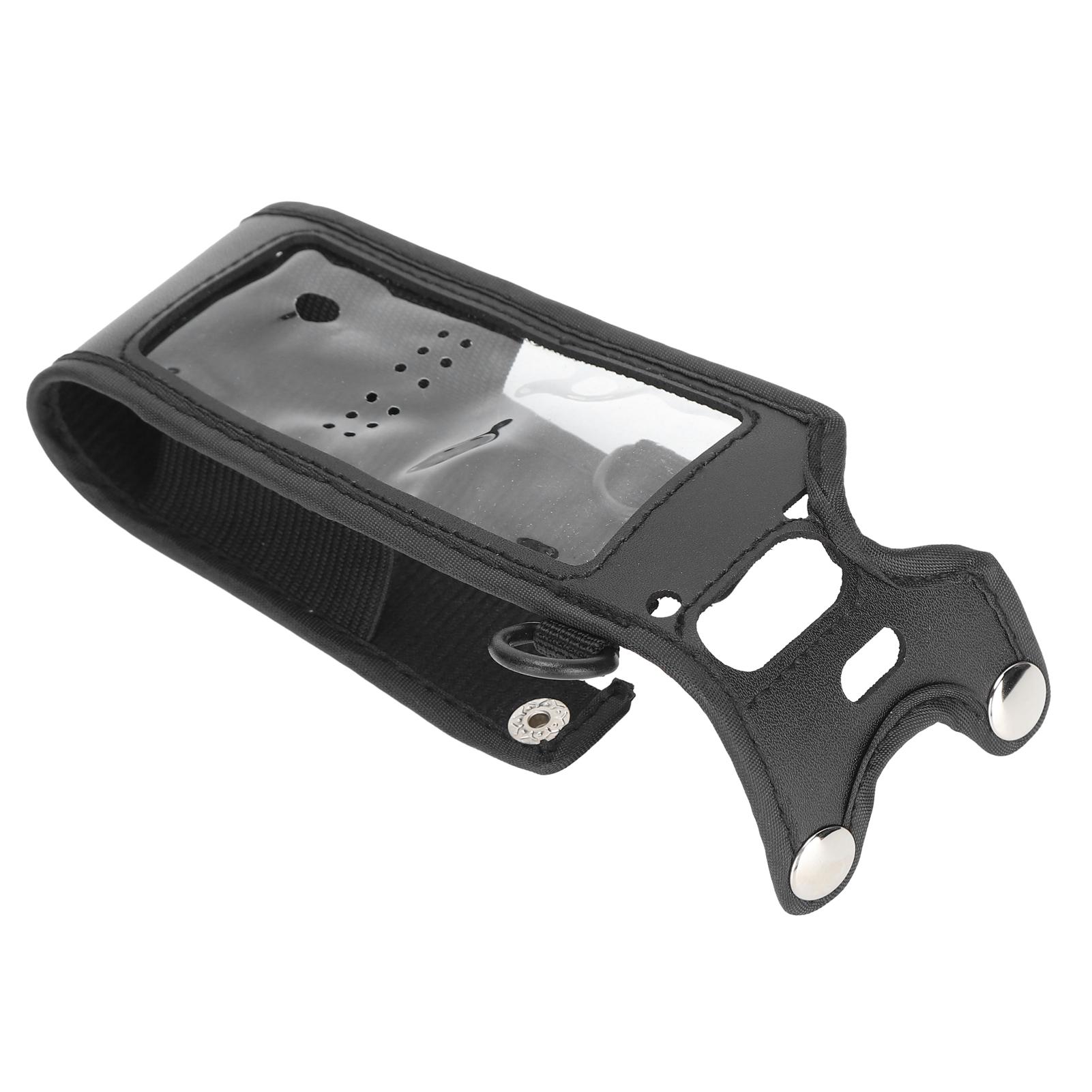 

Защитный чехол для рации из ПУ кожи, защитный чехол для рации для Anytone ATD878UV