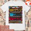 Blink 182 20 Years Line Up September 2026 Chicago T-Shirt Unisex S-5XL