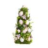 0cm Easter Egg Potted Plant, Artificial Plant, Festive Decoration For Home Decor
