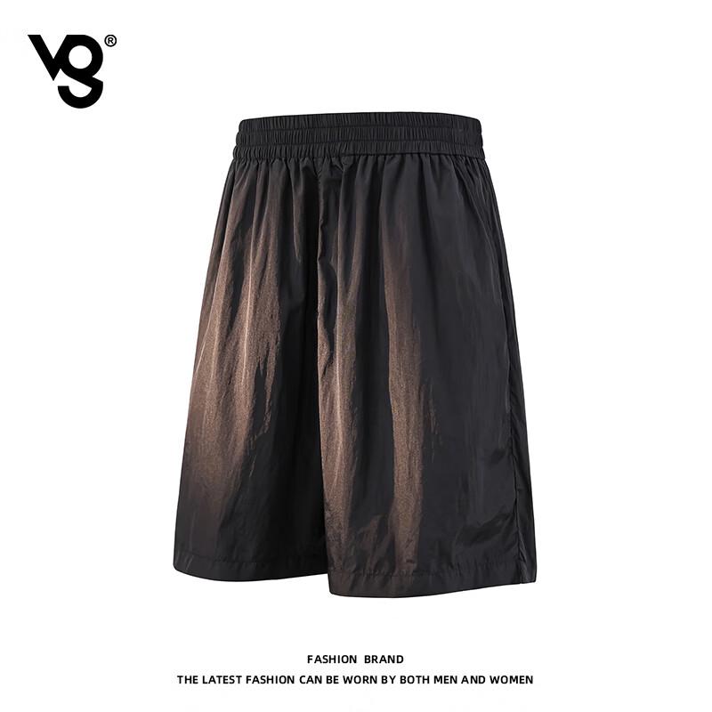 

VUUG Men s Ice Silk Breathable Sports Shorts XL