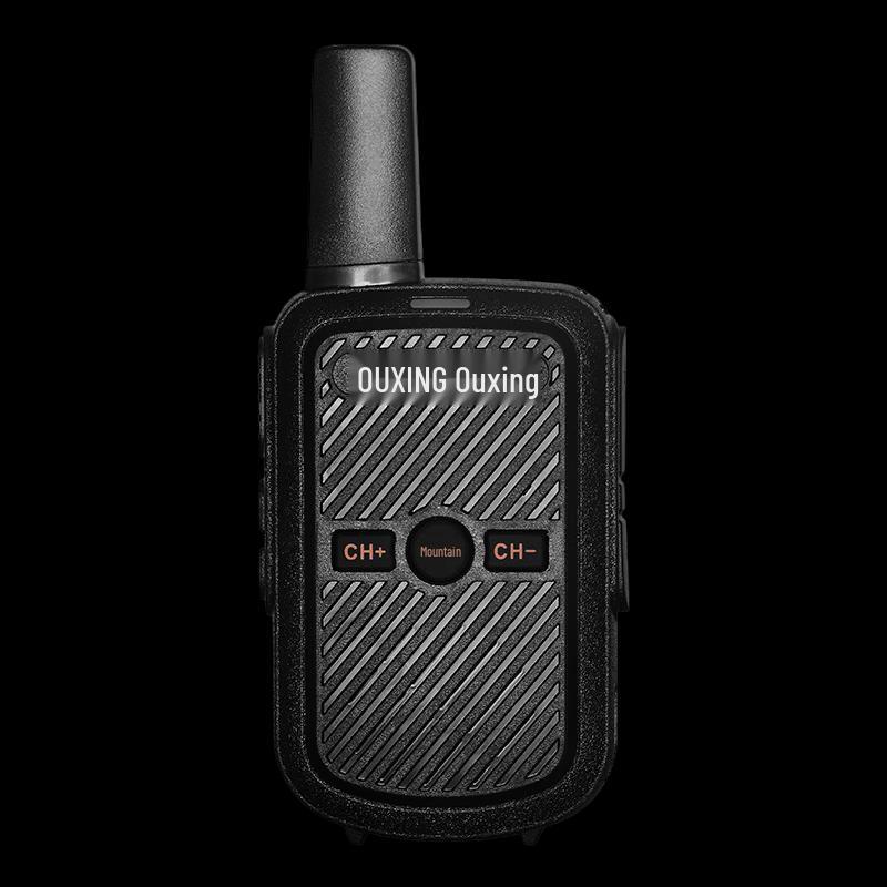 

Ouxing ZEK120 Professional High-Power Walkie-Talkie (CN version)