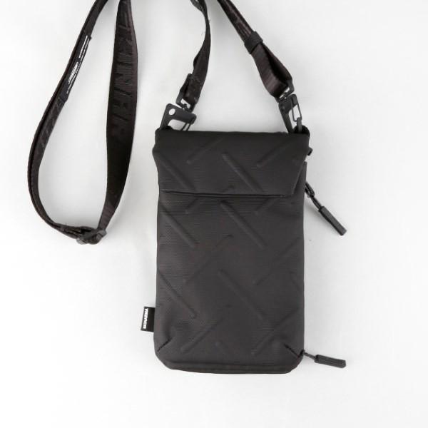 Skinarma Handytasche Juno Schwarz/Black