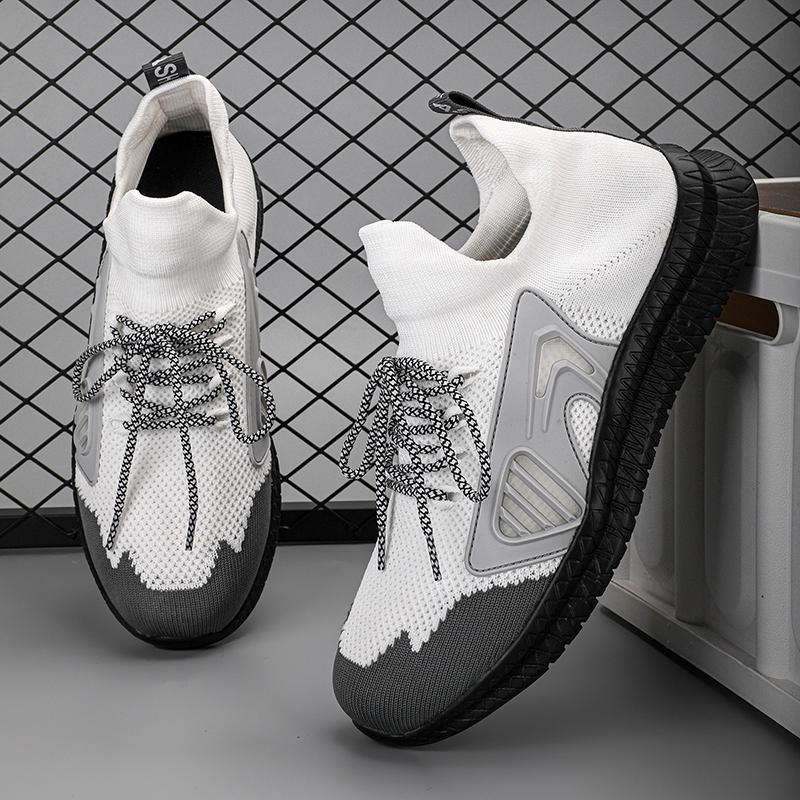 Мужские кроссовки — фото 7