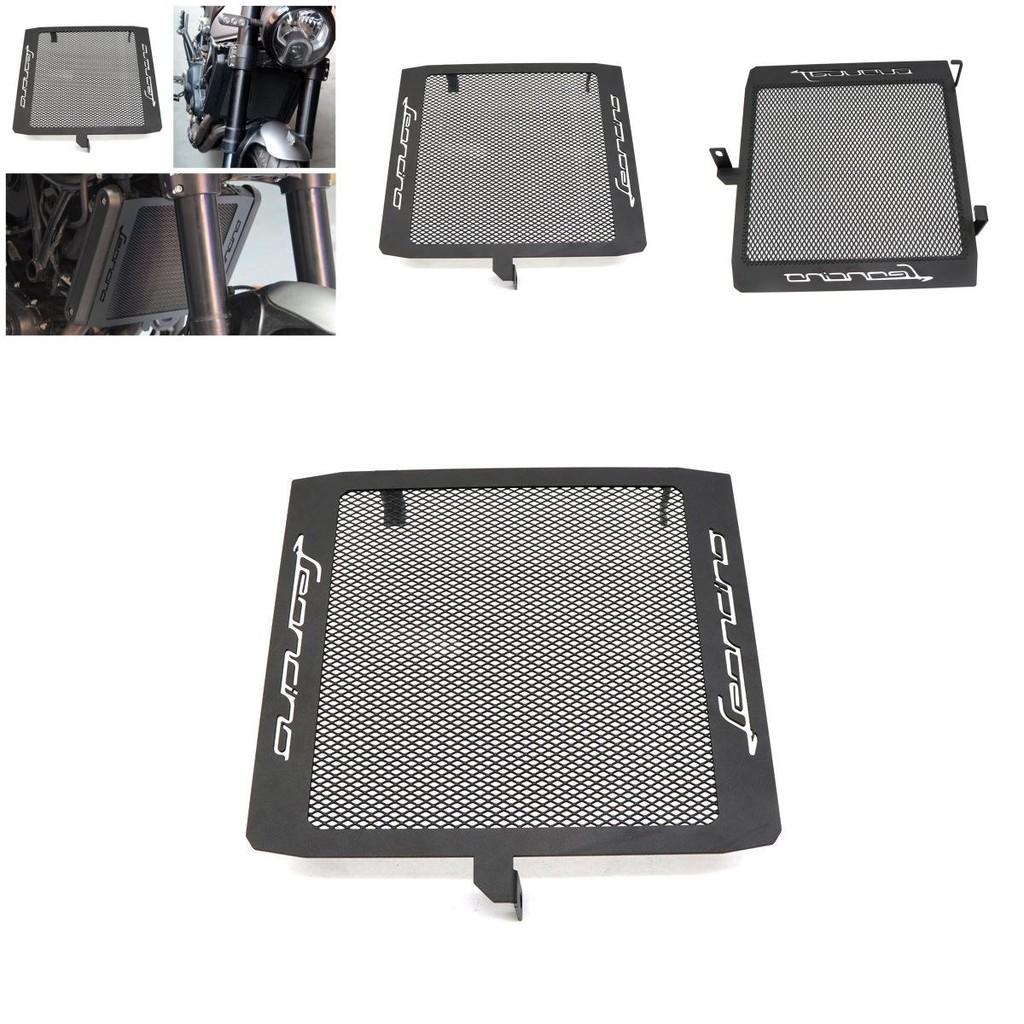 Kühlergrillabdeckung aus Edelstahl für Benelli Leoncino 500 Bj500 Wassertankschutz