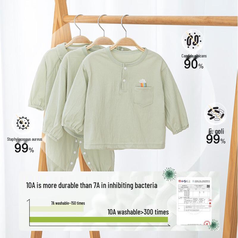 Bubble Cotton Four Seasons Set 80