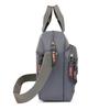 Crossbody Bag Men's Briefcase Handbag Travel Business Shoulder Bag