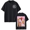 Singer Bad Gyal 2026 Tour Fashion Print Tshirt Men Women Aesthetic Trendy Tee Summer Pure Cotton Casual High Quality Tshirts