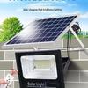 High-Power Solar Flood Light
