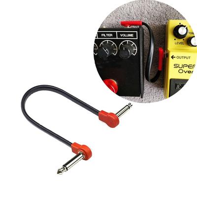 Kabel k pedálu Guita Kabel k pedálu Kabel k pedálu Guita Kabel k efektovému pedálu kytary