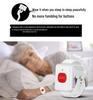 Waterproof Wireless Doorbell with 3 Receivers, 2 Transmitters, Remote Control, Long-Range Elderly Call Device & Wristband.
