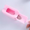 Nail Powder Recycling Box Powder, Glitter Powder, Sequins, Fashion Glasses Powder, Fairy Beads, Micro Diamonds, Etc., Portable Recycling Tool Box