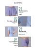 Women's Quick-Dry Yoga & Running Set - Loose, Slimming, Breathable, Short Sleeve Summer Fitness Apparel