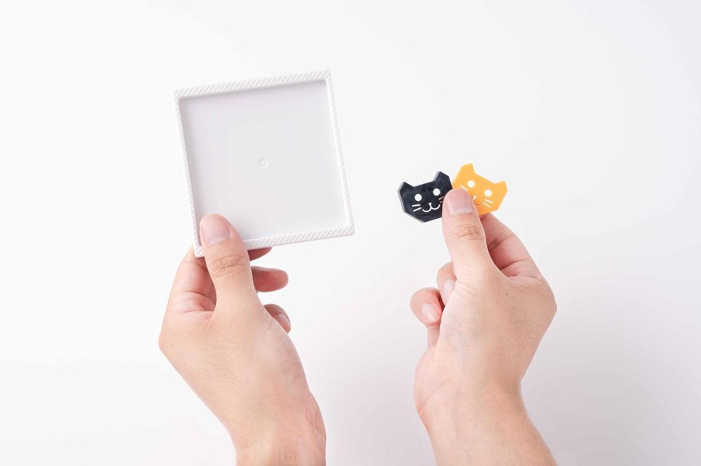 Gentosha Cat Puzzle - Solve But Not Solve - Ages 6 and Up