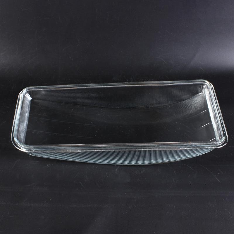 High-Transparency Headlight Glass Cover for Scania 2nd Gen Vehicles