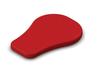 Plastic Seat for Balance Beam