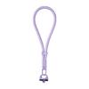 Wrist Camera Lanyard Strap with Sliding Adjuster and Mount Base for Everyday Carry, Travel, Video Use, and Daily Walks