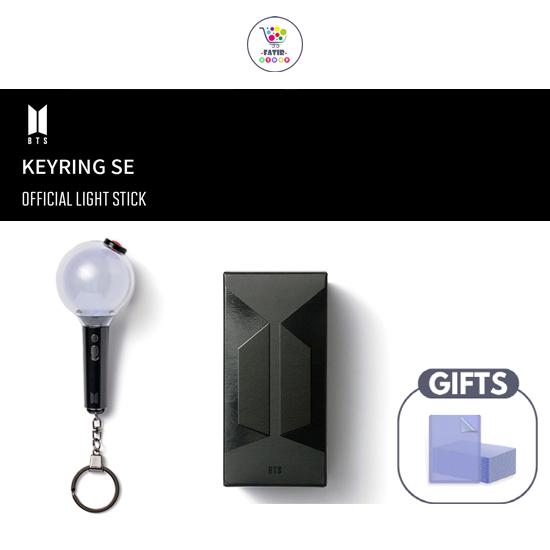 Cheap BTS Official LIGHT STICK 'KEYRING' SE Joom