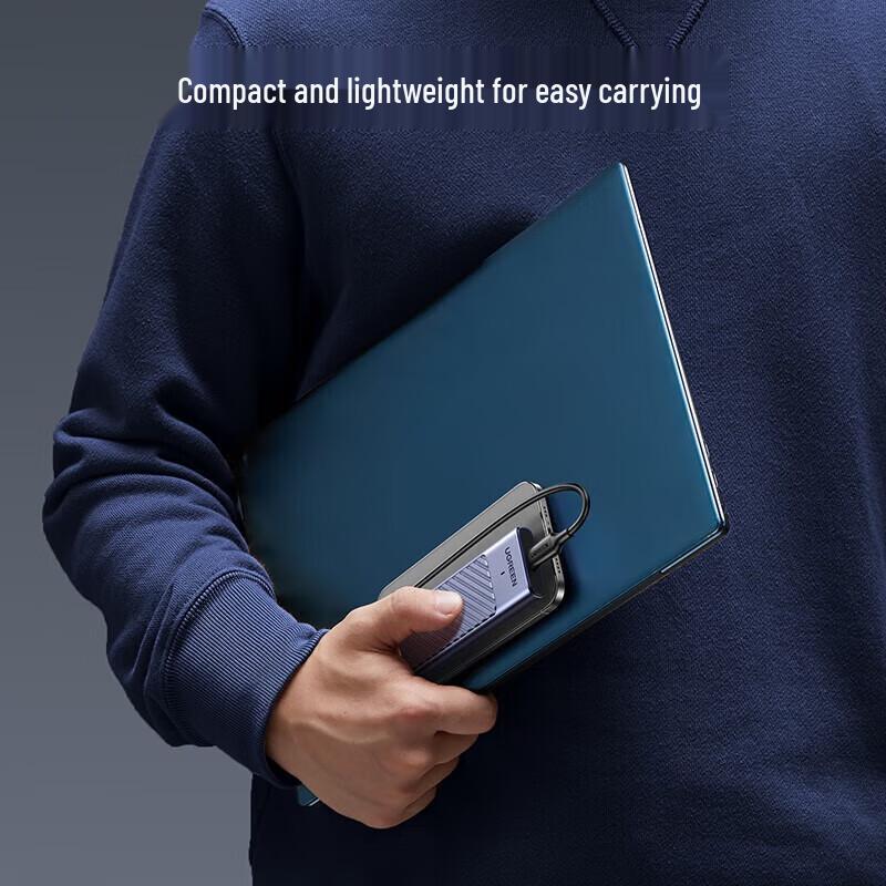 UGREEN M.2 NVMe SSD Enclosure