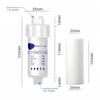Water Filter Purifier Washing Machine Water Heater Pre-filter Sink Water Filtration Shower Head Filter Bathroom Accessories