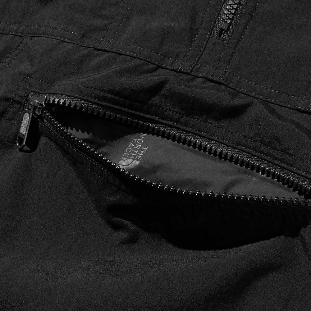 The North Face Compact Anorak Gravel XL
