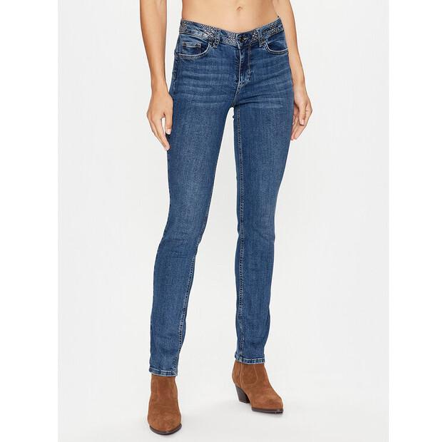 

Джинсы Liu Jo UF3016 D4391 синий Slim Fit 24