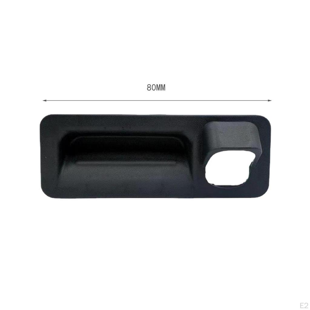 Outside Trunk Lid Lock Tailgate Handle Direct Replaces, 81260D9010 ,Repair Parts Professional Spare