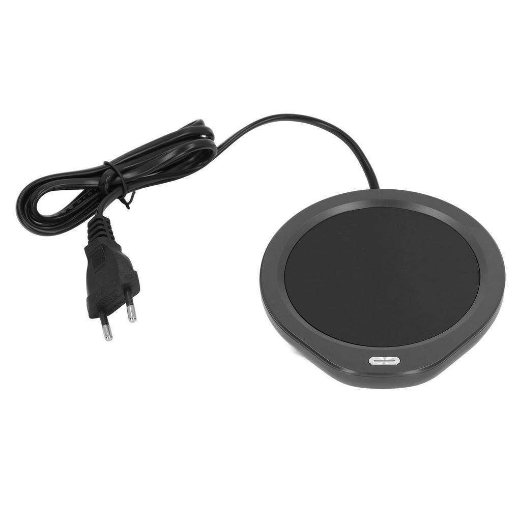 18W Coffee Mug Warmer 55 Celsius  Constant Temperature Power Saving Rechargeable Mug Warmer Tea Warmer for Office