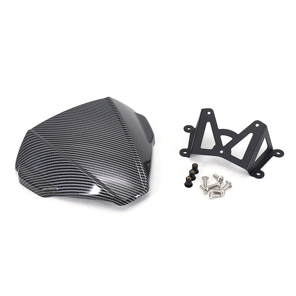 2021 2022 Motorcycle Windshield Sport Windscreen Visor Viser Fits For YAMAHA MT-09 MT09 SP MT 09