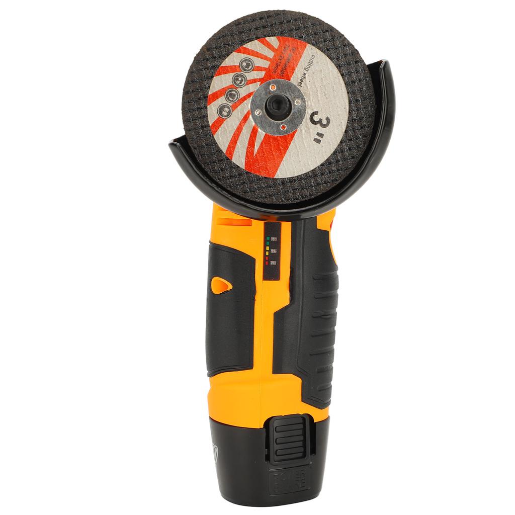 Polizor unghiular mini cu perii 12V 19500rpm M5 Polizor unghiular cu ioni de litiu reîncărcabil