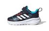 MARVEL X Fortarun Abrasion Resistant Breathable Low Top Toddler Shoes Blue Infant And Toddler FV4267
