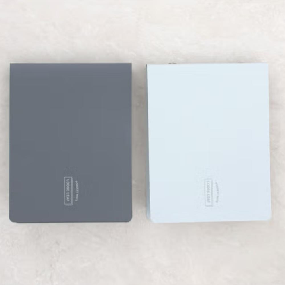 Loose-leaf Notebook, 50 Sheets