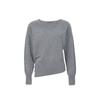 VEROMODA Women's Casual Wool Blend Knit Top