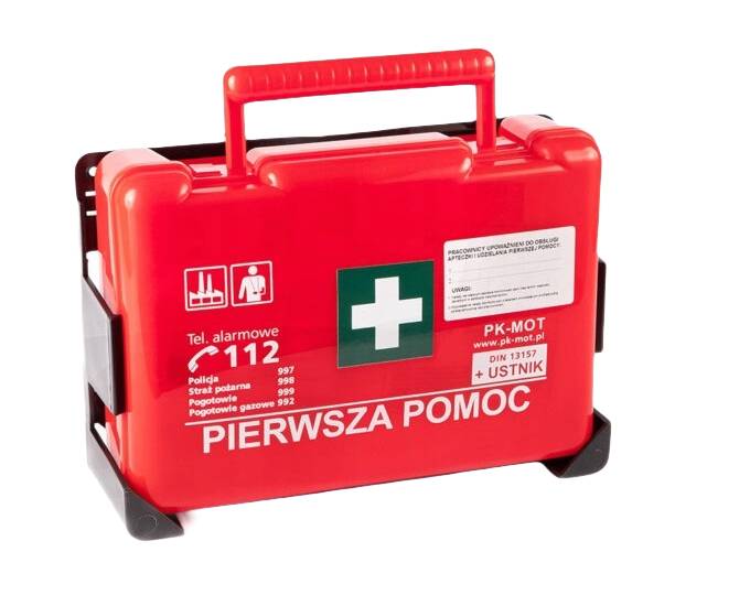Industrial Plant First Aid Kit Din 13157